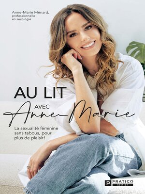 cover image of Au lit avec Anne-Marie